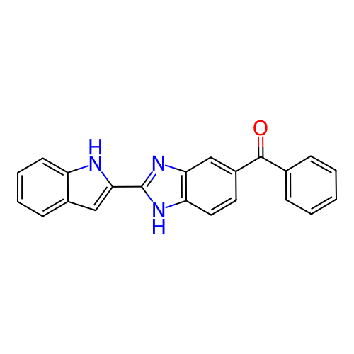 Chemical structure of BindingDB Monomer ID 50294174