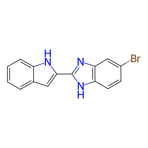 Chemical structure of BindingDB Monomer ID 50294175