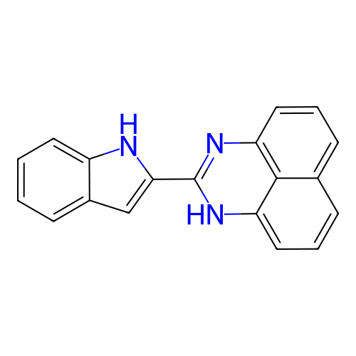 Chemical structure of BindingDB Monomer ID 50294176