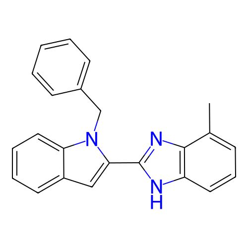 Chemical structure of BindingDB Monomer ID 50294177