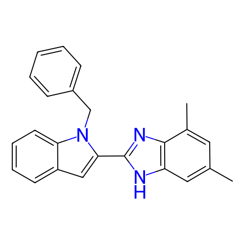 Chemical structure of BindingDB Monomer ID 50294178