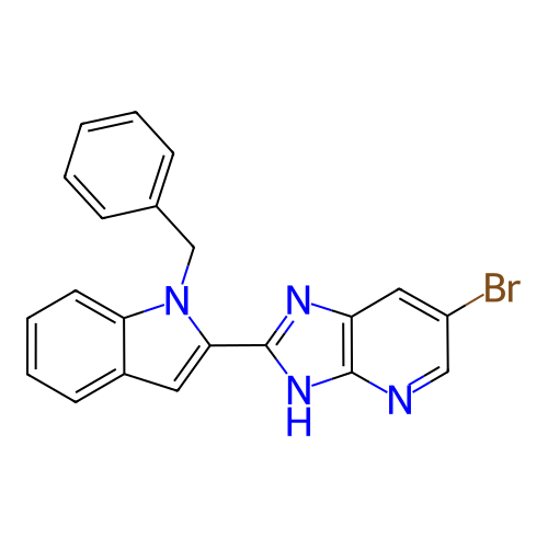 Chemical structure of BindingDB Monomer ID 50294180