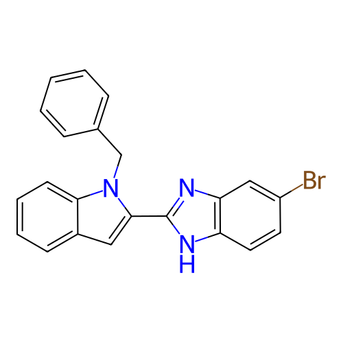 Chemical structure of BindingDB Monomer ID 50294181