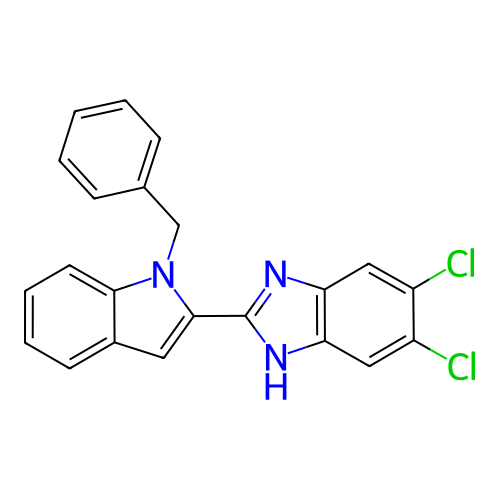 Chemical structure of BindingDB Monomer ID 50294182