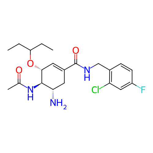 Chemical structure of BindingDB Monomer ID 50294186