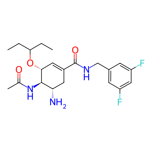 Chemical structure of BindingDB Monomer ID 50294187