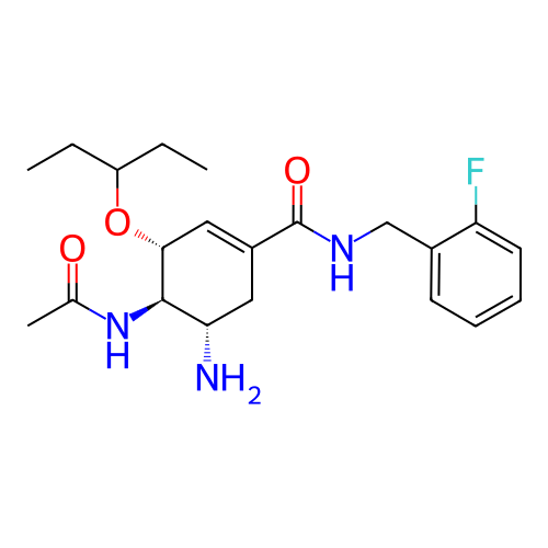 Chemical structure of BindingDB Monomer ID 50294188