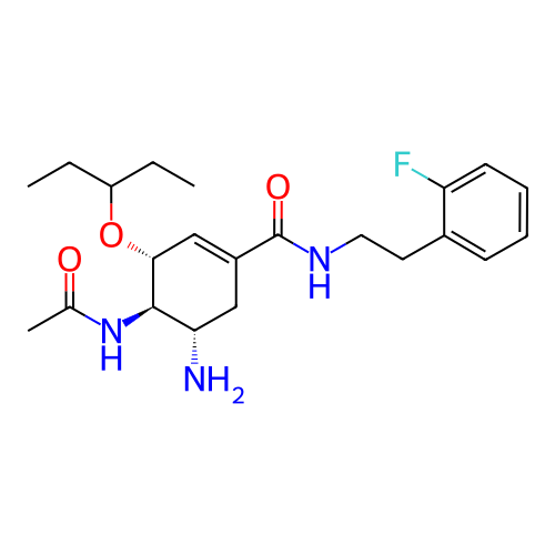 Chemical structure of BindingDB Monomer ID 50294189