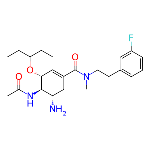 Chemical structure of BindingDB Monomer ID 50294191