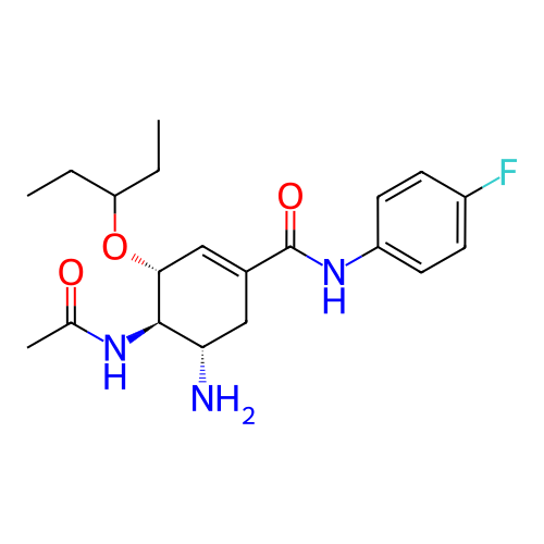 Chemical structure of BindingDB Monomer ID 50294192