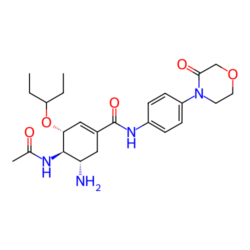 Chemical structure of BindingDB Monomer ID 50294193