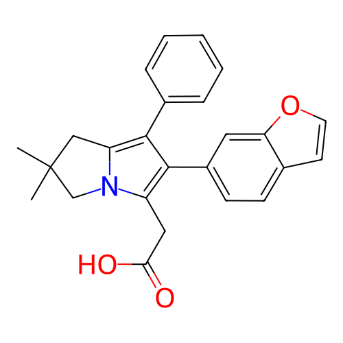 Chemical structure of BindingDB Monomer ID 50294199