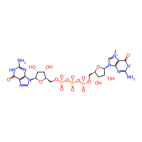 Chemical structure of BindingDB Monomer ID 50294220