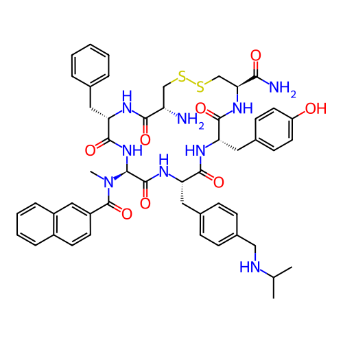 Chemical structure of BindingDB Monomer ID 50294225