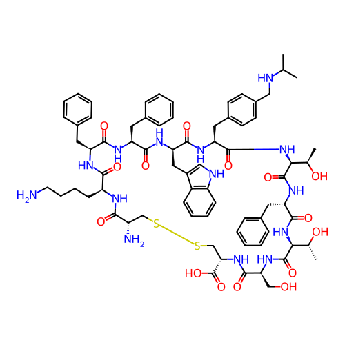 Chemical structure of BindingDB Monomer ID 50294233