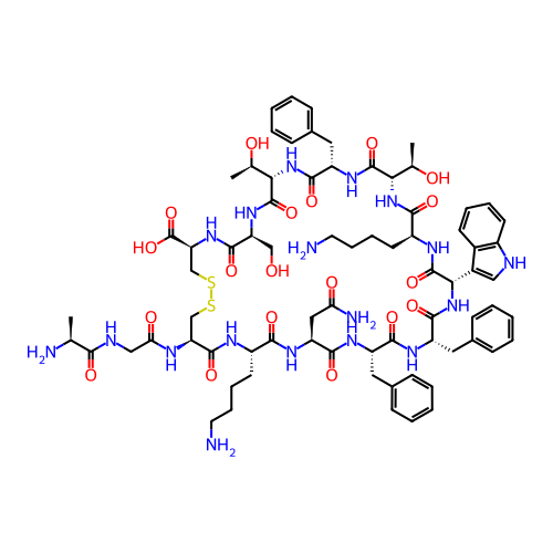 Chemical structure of BindingDB Monomer ID 50294255