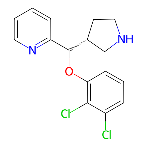 Chemical structure of BindingDB Monomer ID 50294256