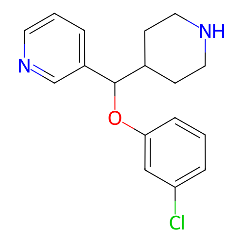 Chemical structure of BindingDB Monomer ID 50294266