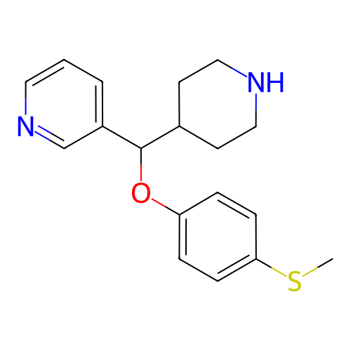 Chemical structure of BindingDB Monomer ID 50294269