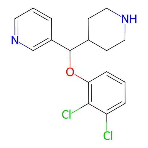 Chemical structure of BindingDB Monomer ID 50294270