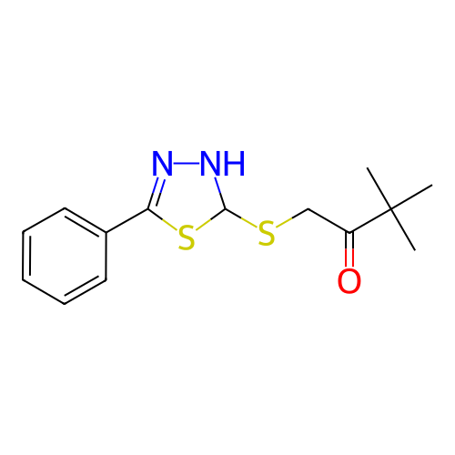 Chemical structure of BindingDB Monomer ID 50294290