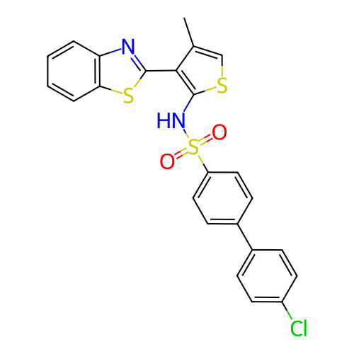 Chemical structure of BindingDB Monomer ID 50294292