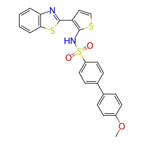 Chemical structure of BindingDB Monomer ID 50294339