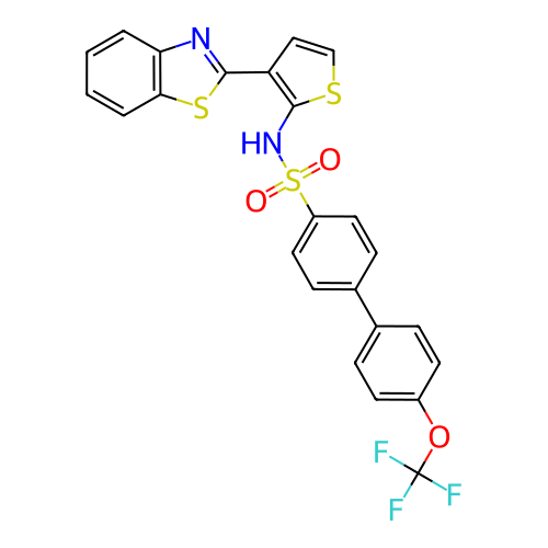 Chemical structure of BindingDB Monomer ID 50294340