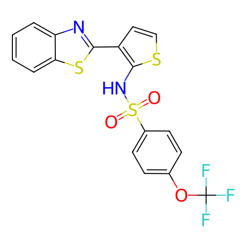 Chemical structure of BindingDB Monomer ID 50294399