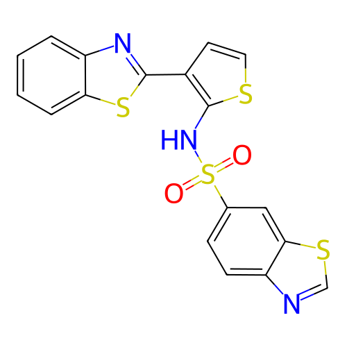 Chemical structure of BindingDB Monomer ID 50294402