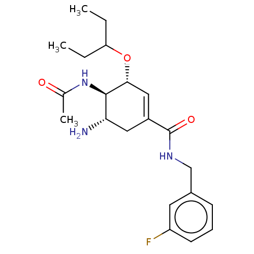 Chemical structure of BindingDB Monomer ID 50294411