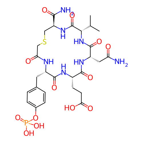 Chemical structure of BindingDB Monomer ID 50294419