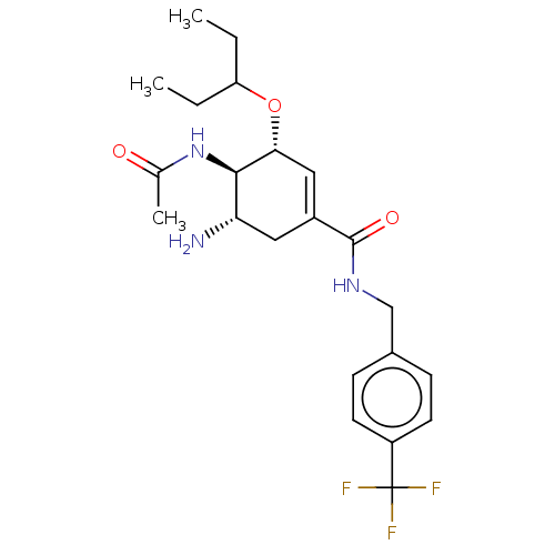 Chemical structure of BindingDB Monomer ID 50294424