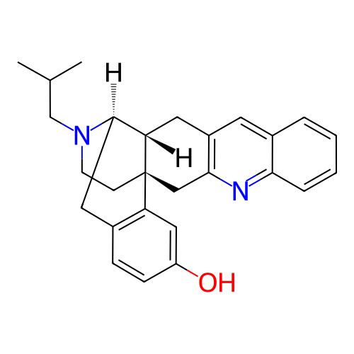 Chemical structure of BindingDB Monomer ID 50294427
