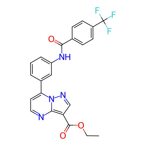 Chemical structure of BindingDB Monomer ID 50294443