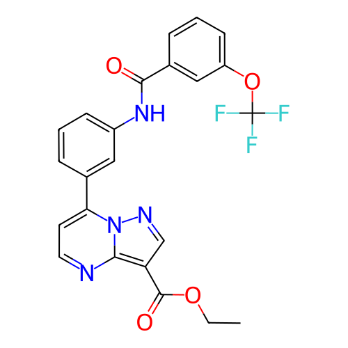 Chemical structure of BindingDB Monomer ID 50294444