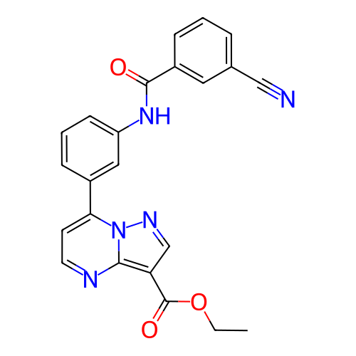 Chemical structure of BindingDB Monomer ID 50294445