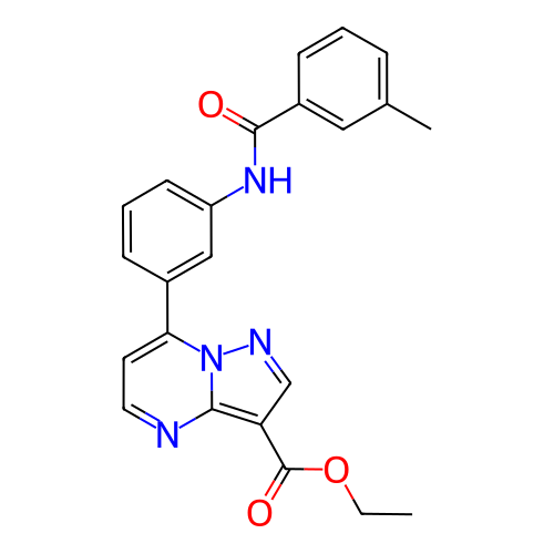 Chemical structure of BindingDB Monomer ID 50294449