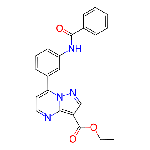 Chemical structure of BindingDB Monomer ID 50294450