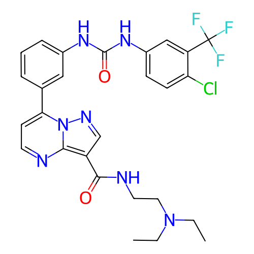 Chemical structure of BindingDB Monomer ID 50294454