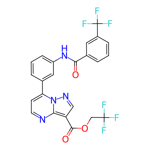 Chemical structure of BindingDB Monomer ID 50294460