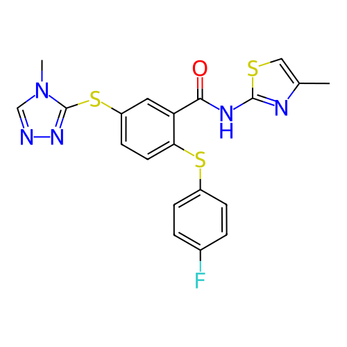 Chemical structure of BindingDB Monomer ID 50294465