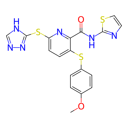 Chemical structure of BindingDB Monomer ID 50294471