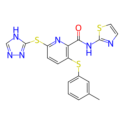 Chemical structure of BindingDB Monomer ID 50294474