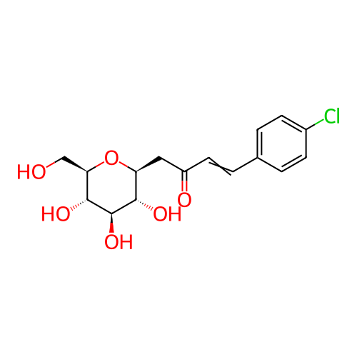 Chemical structure of BindingDB Monomer ID 50294477