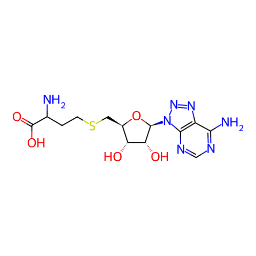 Chemical structure of BindingDB Monomer ID 50294483