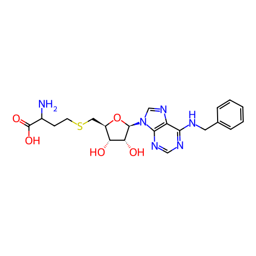 Chemical structure of BindingDB Monomer ID 50294492