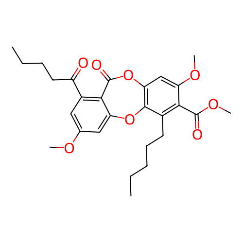 Chemical structure of BindingDB Monomer ID 50294531