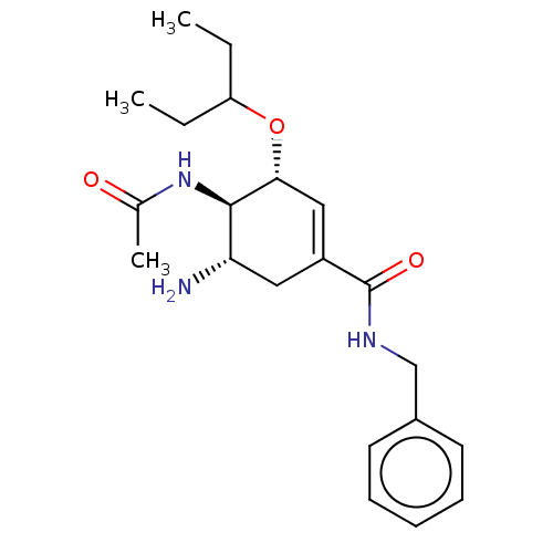Chemical structure of BindingDB Monomer ID 50294532