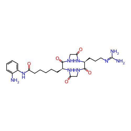 Chemical structure of BindingDB Monomer ID 50294533